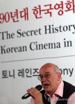 부산영화제 찾은 영화평론가 토니 레인즈