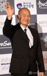 BIFF 폐막식 참석한 배우 윤동환