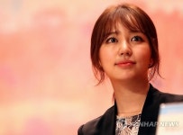 영화제 심사위원 맡은 배우 윤은혜