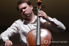 윤이상국제음악콩쿠르 공동2위 알렉세이 질린