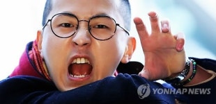 김영춘, 개그맨의 본능