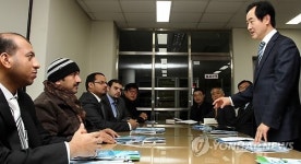 사우디 水국영기업, 상수도 우수 의정부 견학