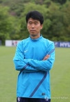 터키 U-20 월드컵 축구대표팀 김인수 코치