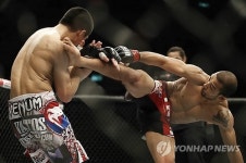 UFC 정찬성,