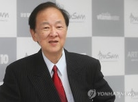 BIFF 찾은 배우 왕우
