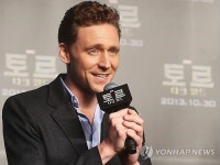 톰 히들스턴 "영화