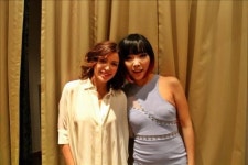 대니 미노그 "임다미는 정말 아름다운 사람"