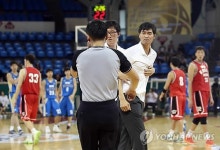 대한농구협회, 정재근 감독 관련 상벌위 소집 예정