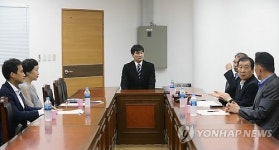 대한농구협회, 정재근 감독 상벌위 개최