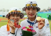 <아시안게임> 우리가 승자입니다!