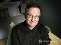 미국 배우 로빈 윌리엄스 사인 자살로 확인