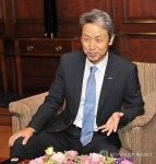 울산시 투자유치 특별보좌관에 김병권씨