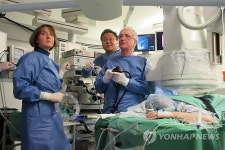 순천향대병원 문종호교수 세계내시경학회서 수술 시연