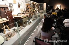 "백남준 부인보다 예술가"…구보타 시게코 추모행사