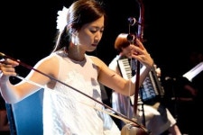 크로스오버 해금을 아세요?…국악한류 이끈 꽃별을 듣다