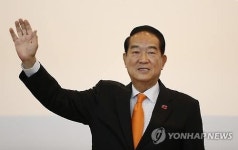 대만 총통 당선인이 받은 경쟁후보의 조언…"양안 안정 유지를"