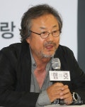 인사말하는 배우 정동환