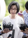 최은영 회장 혐의 부인…檢, 참고인 조사 후 재소환 검토