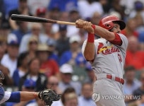 오승환 휴식…MLB 세인트루이스, 아리에타 격침