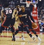 NBA 드웨인 웨이드, 시카고로 이적