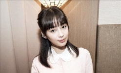 히로세 스즈 "어떤 세계든 물드는 배우 됐으면"
