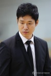 유준상, 배우의 눈빛