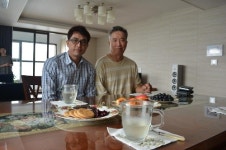 프로야구 은퇴선수협회, 투병 중인 차영화·김동재 전 코치 방문