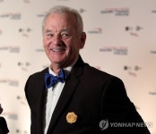 美코미디언 빌 머리, 올해 마크 트웨인 유머상 수상