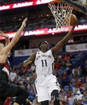 -NBA- 아내 병간호 끝낸 할리데이, 뉴올리언스 승리 견인