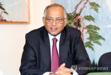 인도 TVS모터 스리니바산 회장