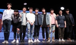 멋진 배우들