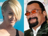 스티븐 시걸도 성추행 의혹…美 유명배우 줄줄이 폭로