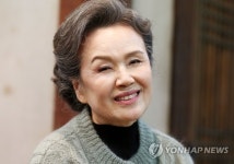 오영수와 부부로 호흡 맞추는 정영숙
