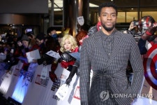 채드윅 보스만, 오늘 밤 주인공