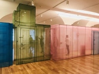 설치미술가 서도호, 스미스소니언 미술관서 개인전