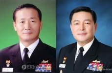 전직 해군참모총장들 해군 도시 진해서 금배지 쟁탈전 벌이나?