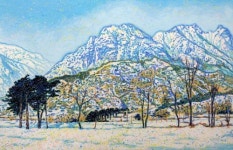 남북회담 장식한