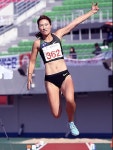 -전국체전- 육상 김덕현·배찬미, 남녀 세단뛰기