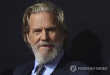 골든글로브 평생공로상에 성격파 배우 제프 브리지스