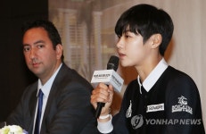 필리핀 리조트 기업과 후원 계약 맺은 박성현