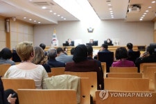 세계 각국 판사들, 특허법원서