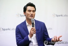 스타트업 해외진출 지원 나선 박찬호