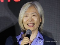 부산영화제 찾은 예수정