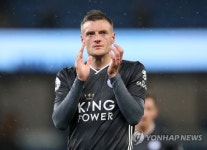 올해 29골 제이미 바디…BBC 맘대로 뽑은