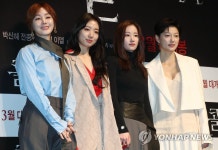 여성배우들의 영화