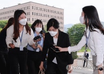 최현희 변호사, 검찰 인사위 참석