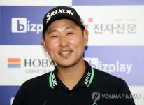 프로야구 투수 출신 윤석민, KPGA 코리안투어 정규 대회 출전