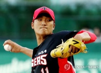 KIA 선발투수 김도현