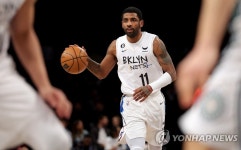 NBA 어빙, 브루클린에 트레이드 요청…재계약 협상 결렬에 불만
