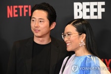 스티븐연, 에미상 남우주연상 후보…